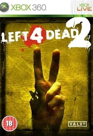 Left 4 Dead 2 Xbox 360