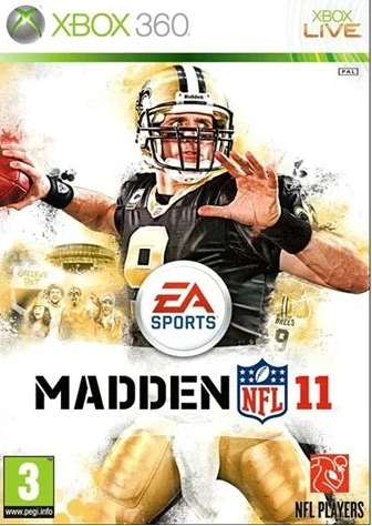 Madden NFL 11 Xbox 360