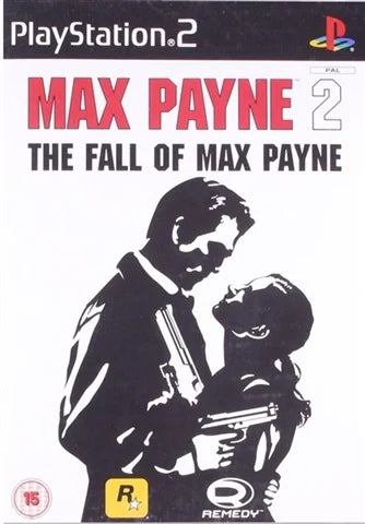 Max Payne 2 - The Fall Of Max Payne Playstation 2