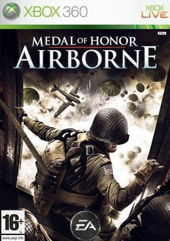 Medal Of Honor Airborne Xbox 360