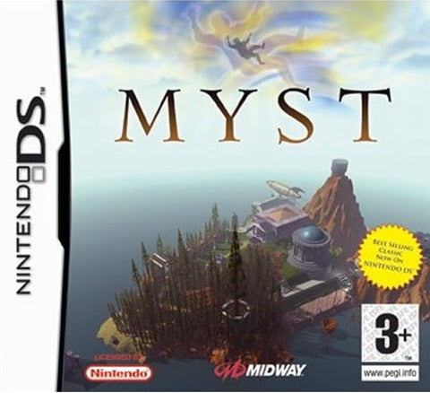 Myst Nintendo DS