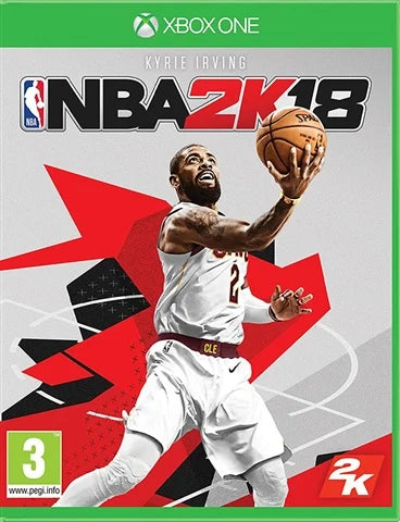 NBA 2K18 Xbox One
