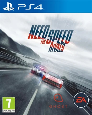 Need for Speed Rivals PlayStation 4