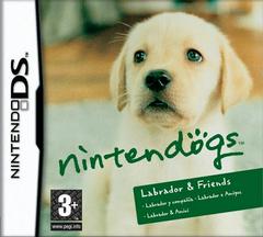Nintendogs - Labrador and Friends Nintendo DS