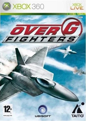 Over G Fighters Xbox 360