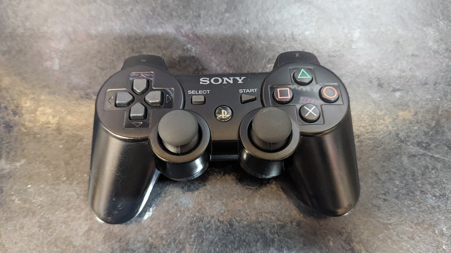Playstation 3 Official Dual Shock 3 Controller