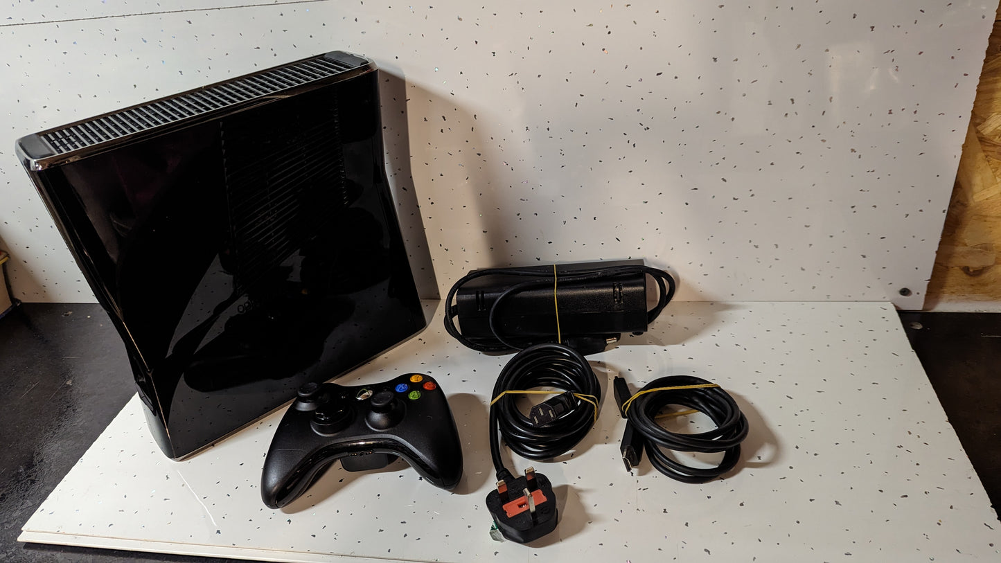 Xbox360 Slim 250GB