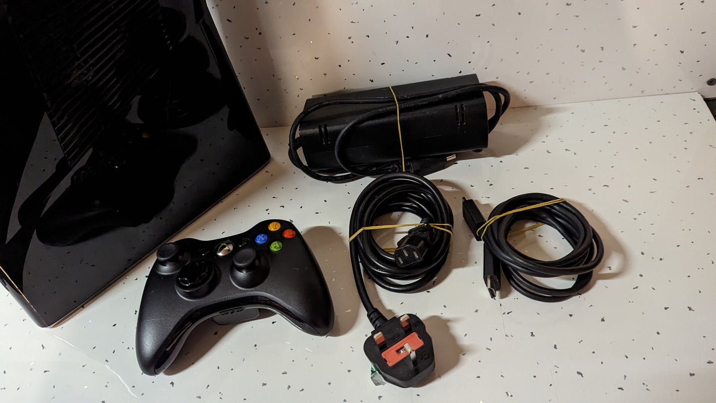 Xbox360 Slim 250GB