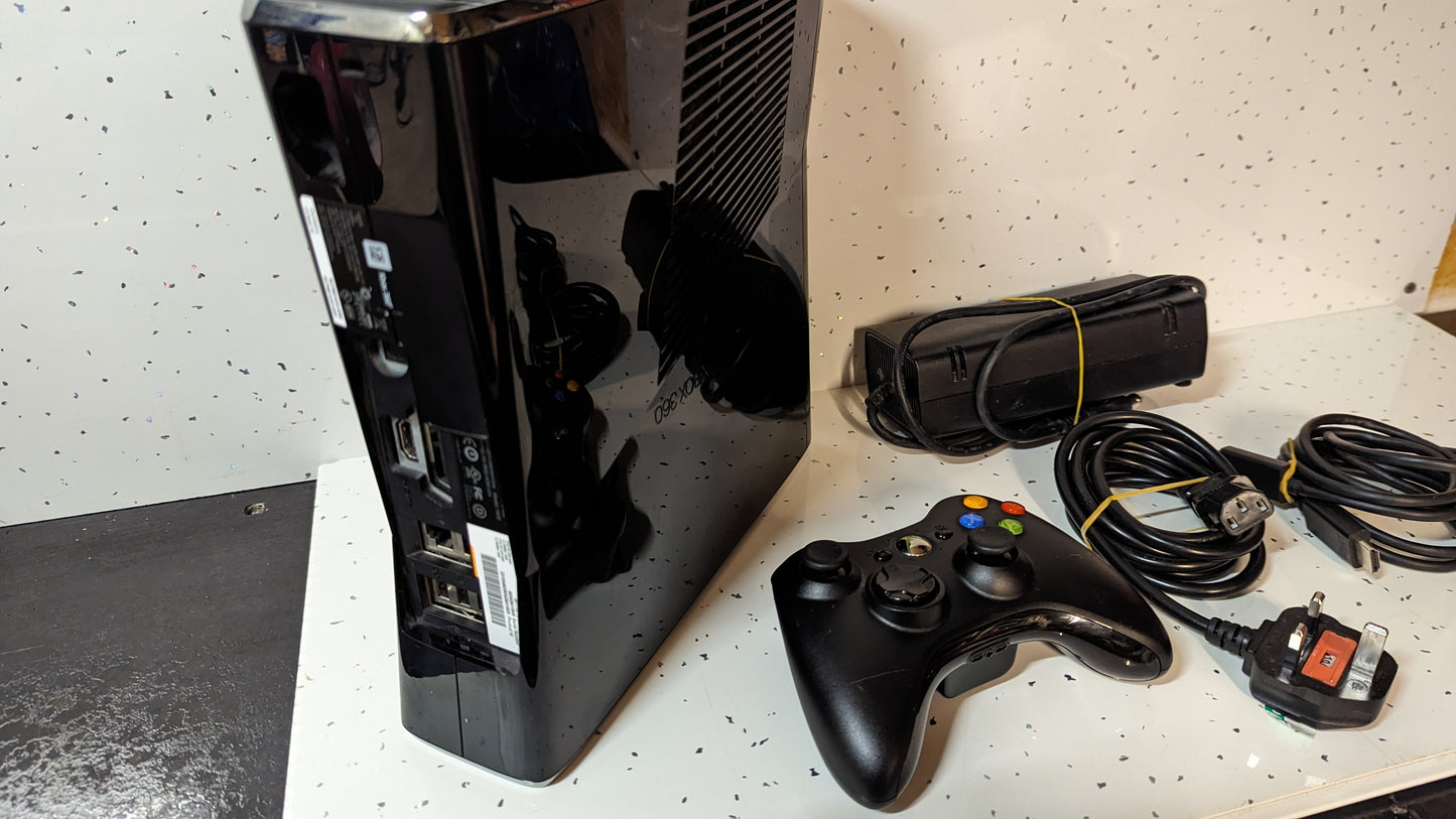 Xbox360 Slim 250GB