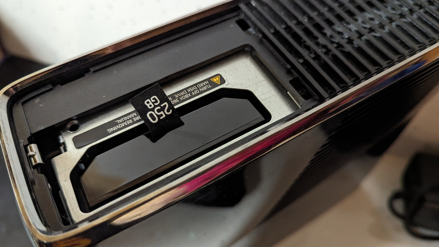 Xbox360 Slim 250GB