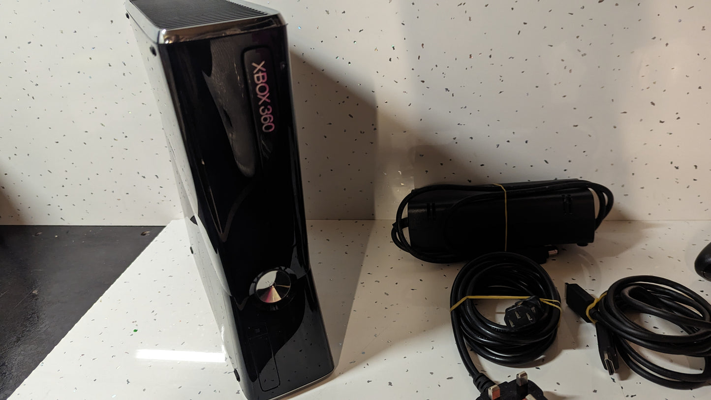 Xbox360 Slim 250GB