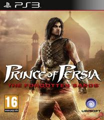 Prince Of Persia Forgotten Sands PlayStation 3