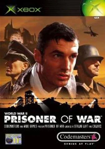 Prisoner of War Xbox original