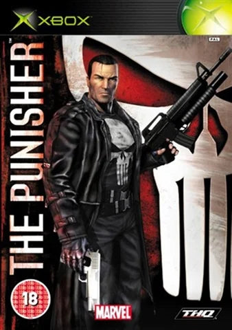 The Punisher Xbox original