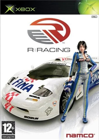 R - Racing Xbox original