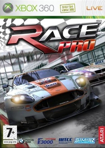 Race Pro Xbox 360