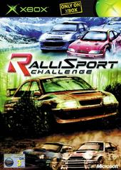 RalliSport Challenge Xbox original