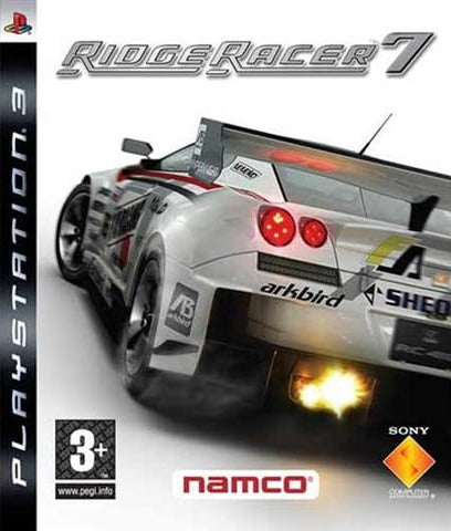 Ridge Racer 7 PlayStation 3
