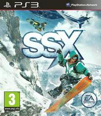 SSX 2012 PlayStation 3