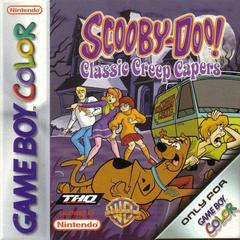 Scooby Doo Classic Creep Capers Gameboy Colour