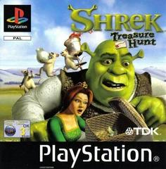 Shrek Treasure Hunt PlayStation 1