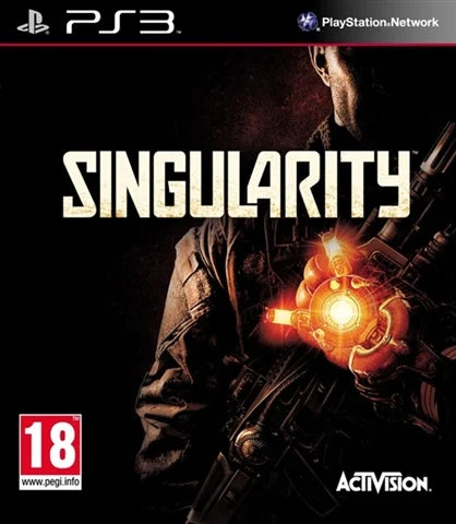 Singularity PlayStation 3