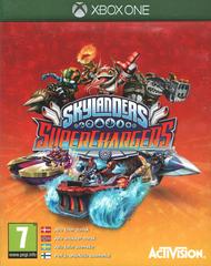 Skylanders SuperChargers Xbox One