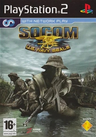Socom - US Navy Seals Playstation 2