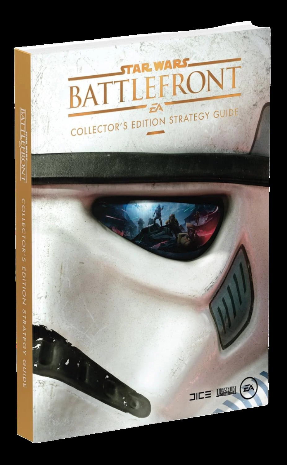 Star Wars Battlefront Collectors Edition Strategy Guide selling Unopened