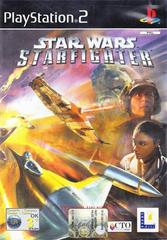 Star Wars Starfighter Playstation 2