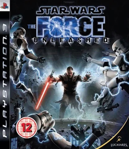 Star Wars The Force UnleashedPlayStation 3
