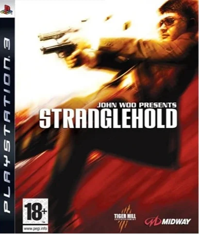 Stranglehold PlayStation 3