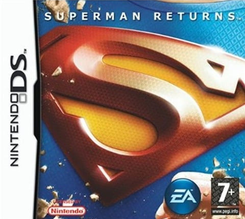 Superman Returns Nintendo DS