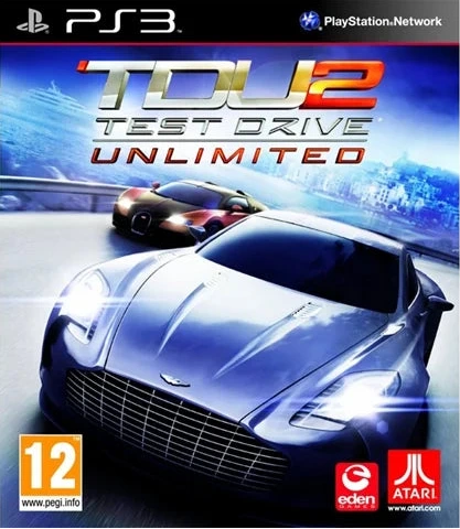 Test Drive Unlimited 2 PlayStation 3
