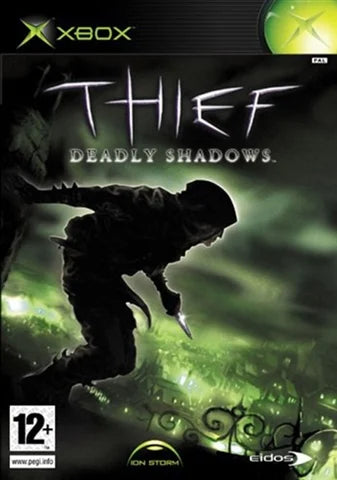 Thief - Deadly Shadows Xbox original