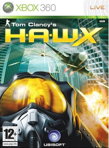 Tom Clancy's HAWX Xbox 360