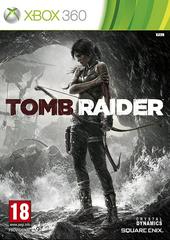 Tomb Raider 2013 Xbox 360