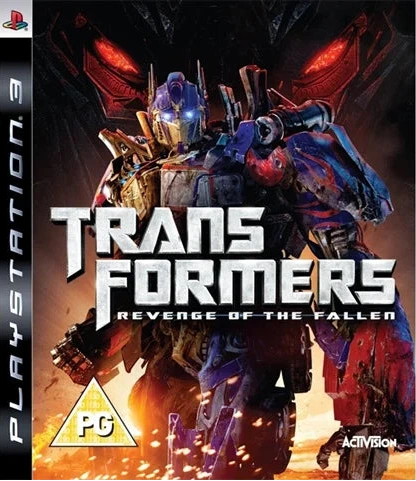 Transformers - Revenge of the Fallen PlayStation 3