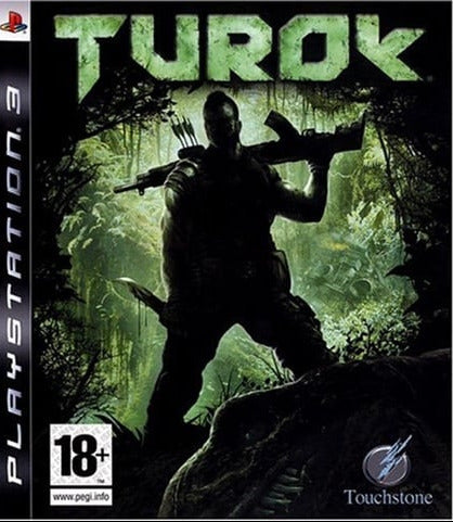 Turok PlayStation 3