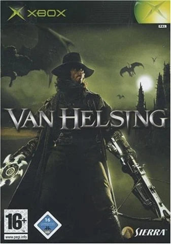 Van Helsing Xbox original