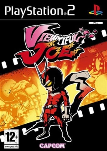 Viewtiful Joe PlayStation 2