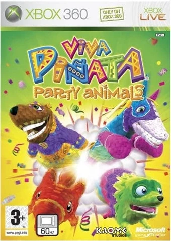 Viva Pinata - Party Animals Xbox 360