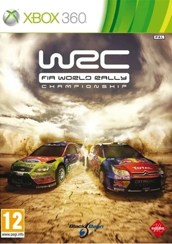 WRC - FIA World Rally ChampionshipXbox 360