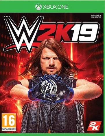 WWE 2K19 Xbox One