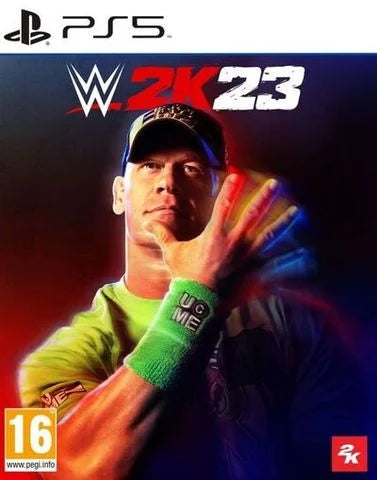 WWE 2K23 PlayStation 5