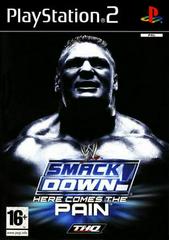WWE Smackdown! Here Comes The Pain Playstation 2