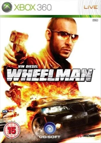 Wheelman Xbox 360