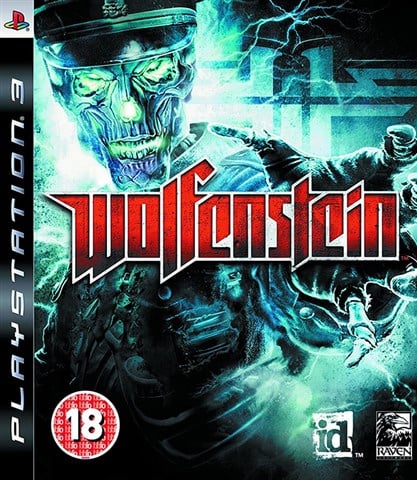Wolfenstein 2009 PlayStation 3
