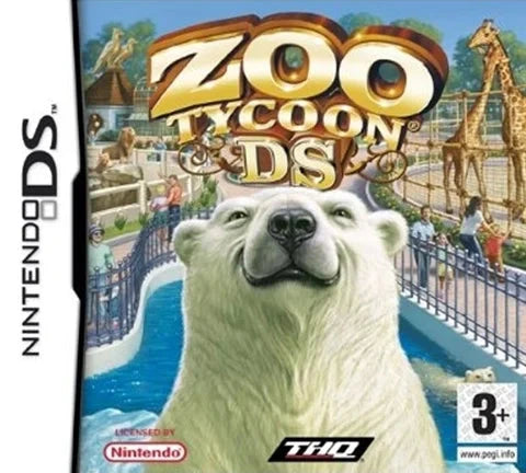 Zoo Tycoon Nintendo DS