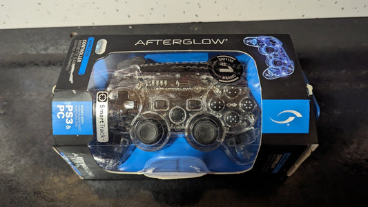 Afterglow Wireless Controller for PS3 - Gamers Delight online